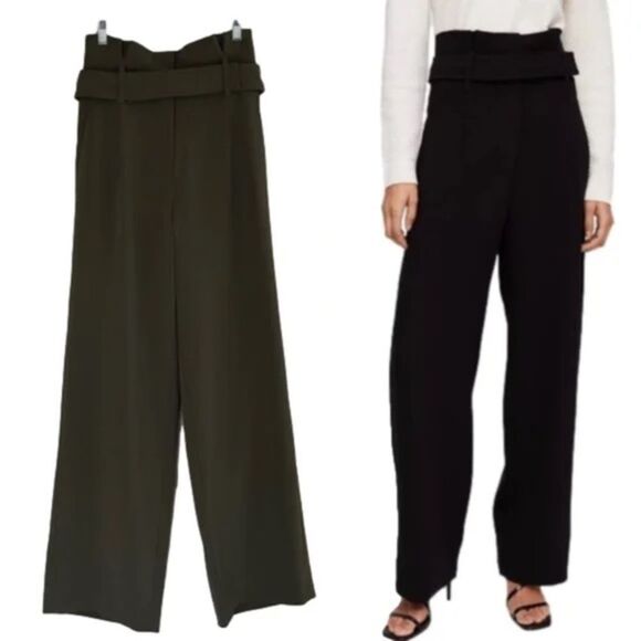 Aritzia Pants - Aritzia Babaton Jermaine High Waist Pants